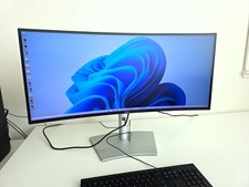 Dell UltraSharp U3425WE 34"Curved LED LCD IPS Monitor WQHD DELL-U3425WE