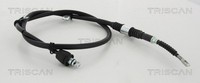 Bremsseil Seilzug Feststellbremse Triscan 8140 181117 FüR Cerato KIA LD 1 Crdi