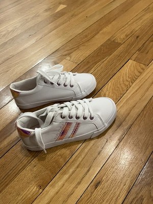 Nautica Scott Casual Sneakers for Kids Shoes Girls US 13 Pink Junior New