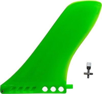 ISLE Pioneer Paddleboard flexible replacement fin center SUP skeg fin UPGRADED