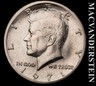 1971 Kennedy Half Dollar- Choice Gem Brilliant Unc- Luster- No Reserve #L6956 Kennedy