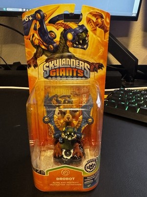 Activision Drobot Skylanders Giants Works with Spyro's Adventure Figure