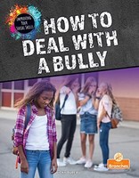 Vicky Bureau - How To Deal With A Bully - Paperback - F31Z
