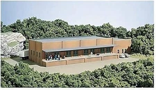 Design-Preservation Trackside Transfer Kit - N Scale Model Railroad Building