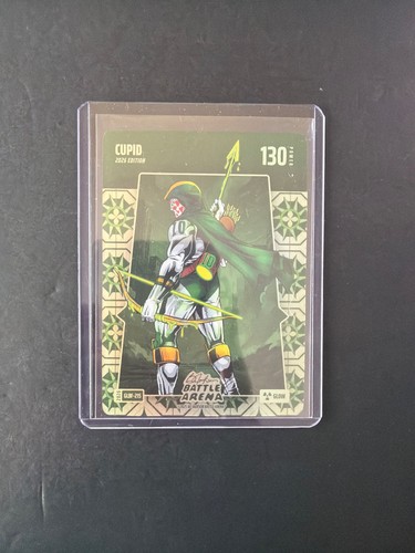 Cupid Bo Jackson Battle Arena Great Grandmas Linoleum 130 Power Glow GLBF-215
