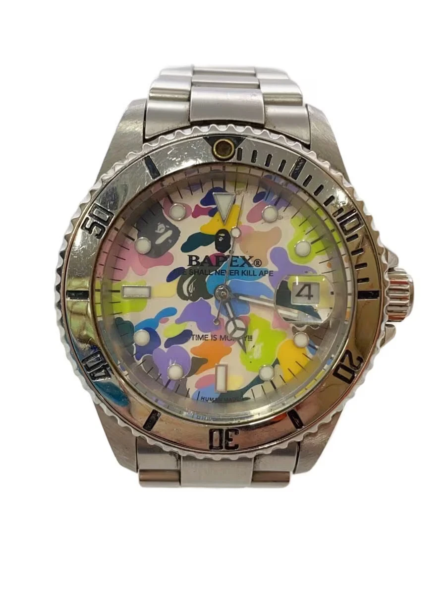 A BATHING APE Mechanical Automatic Wristwatches for sale | eBay