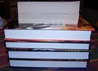 Star Wars PB & HC Book Lot x6 LotF Legacy of the Force (x3HC x2PB) & Order 66 HC — photo 7