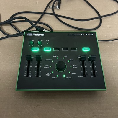 Roland VT-3 Voice Transformer Effektgerät