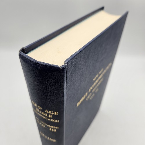 New Age Bible Interpretation, Old Testament Volume III ~ Corinne Heline - Picture 8 of 10