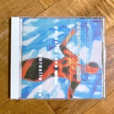 Parasite Eve REMIXES CD Soundtrack Japan Import PS1 Squaresoft DigiCube 1998