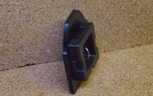 Schnellwechselplatte für Stativ, Vanguard QS-04 Ersatz - Bild 3 von 3