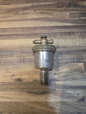 Vintage Antique Hit & Miss Oiler Grease Cup