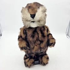 Gemmy The Original Caddyshack Gopher Moving Head *Body No Move* Music Works 