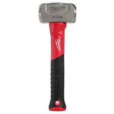 Milwaukee 3lb Fiberglass Drilling Hammer