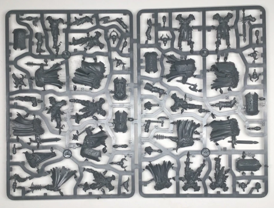 AoS - Empieza a coleccionar: esclavos de la oscuridad - Nuevo en caja - Imagen 3 de 4