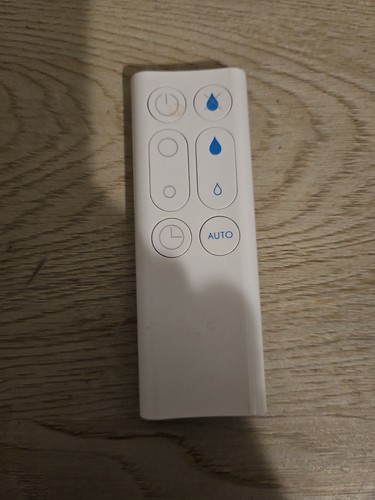 GENUINE OEM Replacement Remote Control for Dyson AM10 Fan Humidifier White
