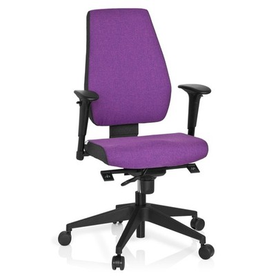 Drehstuhl Bürostuhl Chefsessel Schreibtischstuhl Stuhl PRO-TEC 500 hjh OFFICE