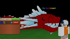  Grow A Garden  2 Big Rainbow Ice Serpant Fas...