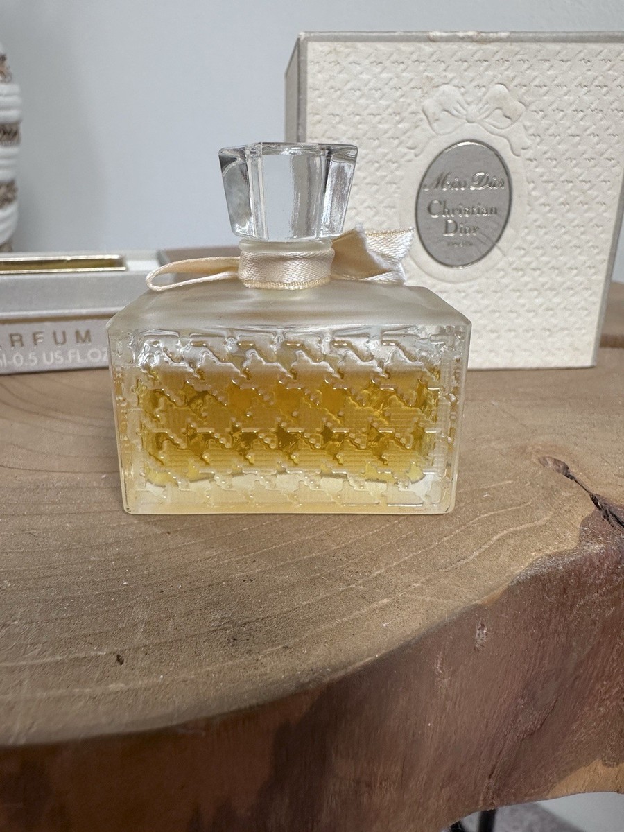 Christian Dior Miss Dior vintage pure parfum 15ml | eBay UK
