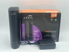 ARRIS (G18) - Cable Modem Router Combo (AX1800)