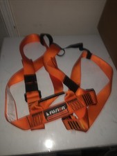 KENZO TCH-107 High Quality Climbing Harness. Roofing, Tree Work, Rock Climb XL
