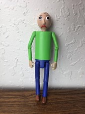 Phat Mojo Baldi's Basics Angry Baldi Action Figure 5" 2019