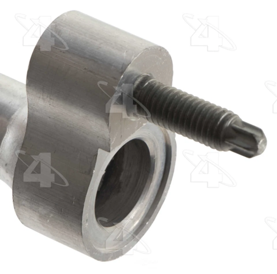 Conjunto de manguera de succión de refrigerante de aire acondicionado 4 estaciones para Chevrolet HHR 2006 Foto 2 de 4