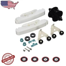 Navigator A-Frame Pod Combo Tune-Up Kit - Black Metal Replacement Parts