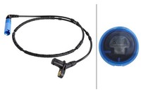 Hinterachse Hella 6PU 010 039-761 Sensor, Raddrehzahl FüR Bmw