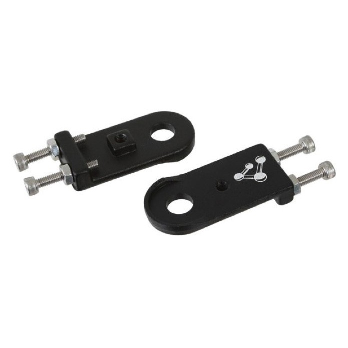 Алюминиевый тяговый механизм Genetic с резьбой M5 для осей диаметром 10 мм - Облегченное крыло