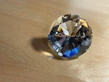 Diamond Supply Co. Paperweight Glass Crystal PRISTINE 