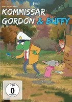 Kommissar Gordon & Buffy, 1 Dvd | Deutsch | Dvd | Amaray | 2019 | Alive