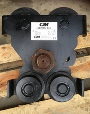 CM 2 TON/3 TON MAX/ 3000 KG, Ball Bearing Trolley, Series 633
