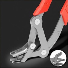 Automotive Clip Removal Tool Ergonomic Handle Car Trim Clip Non-Slip Grip