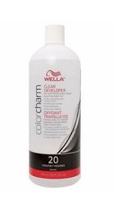 Wella Color Charm 20 Volume Clear Developer 32 oz USA BUY/SHIP ONLY