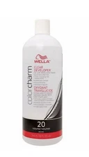 Wella Color Charm 20 Volume Clear Developer 32 oz USA BUY/SHIP ONLY