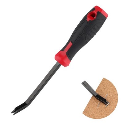 Heavy Duty Staple Remover Tool,Upholstery Stapler Puller Lifter, Tack Puller Nai