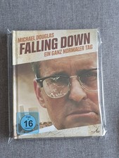Falling Down - Ein ganz normaler Tag-Mediabook B (Blu-ray+DVD) RARITÄT NEU/OVP !