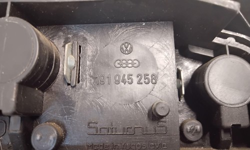 VW GOLF II 19E, 1G1 Rücklicht hinten rechts 191945112B 1.3 Benzin 40kw 27727196 - Bild 8 von 8