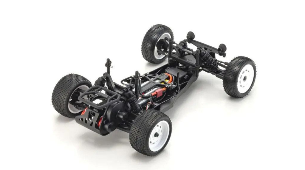 1:10-Scale RC Electric 2WD Buggy Kit Ultima SB Dune Master 3431