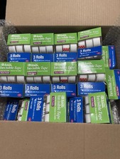 23 Packs Invisible Tape Easy Cut Dispenser Matte Finish 3/4"x250"