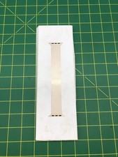 Apple Watch Milanese Loop 42mm Gold Stainless Steel Replacement Band Open Box
