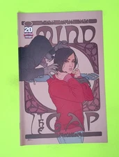 Mind the Gap #4 2012 Image Comics High Grade Comic Book W26-35