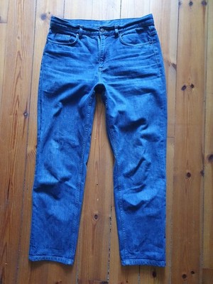 COS Jeans Damen light blue Denim  Gr. W32 /  L30 washed look