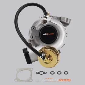 Turbolader for AUDI A4 AVANT RS4 LINKS 280 KW 380 PS 078145703M 53049700025