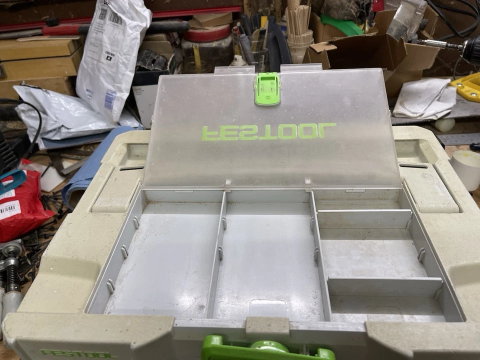 Festool 18v Hammer Drill - Image 4 of 4