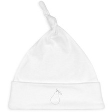 'Ripe Pear Fruit' Baby Beanie Hat (BH00035434)