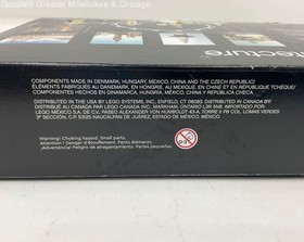 LEGO Architecture London Skyline Collection 21034 Building Set -Open Box