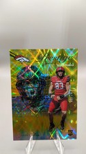 NFL - 2024 Prestige Football - Jonah Elliss #344 - Xtra Points Gold /75 #'d RC