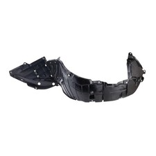 Front Left Inner Wheel Liner Black Nissan Altima 2019-2023 Bda10290 Ni1248165